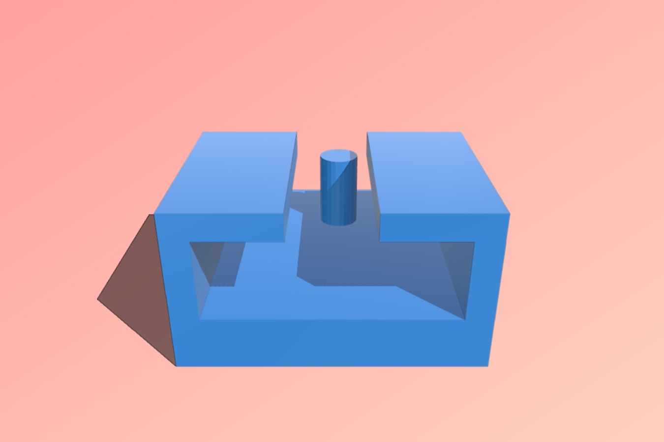 HO coupler box for HO wagons (as those based on OSTycoon's excellent design).
