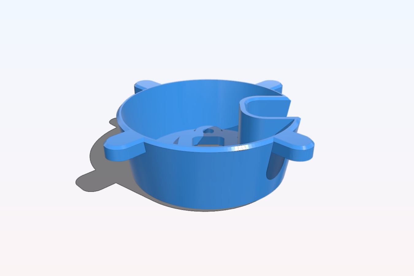 Electric Kettle Lid