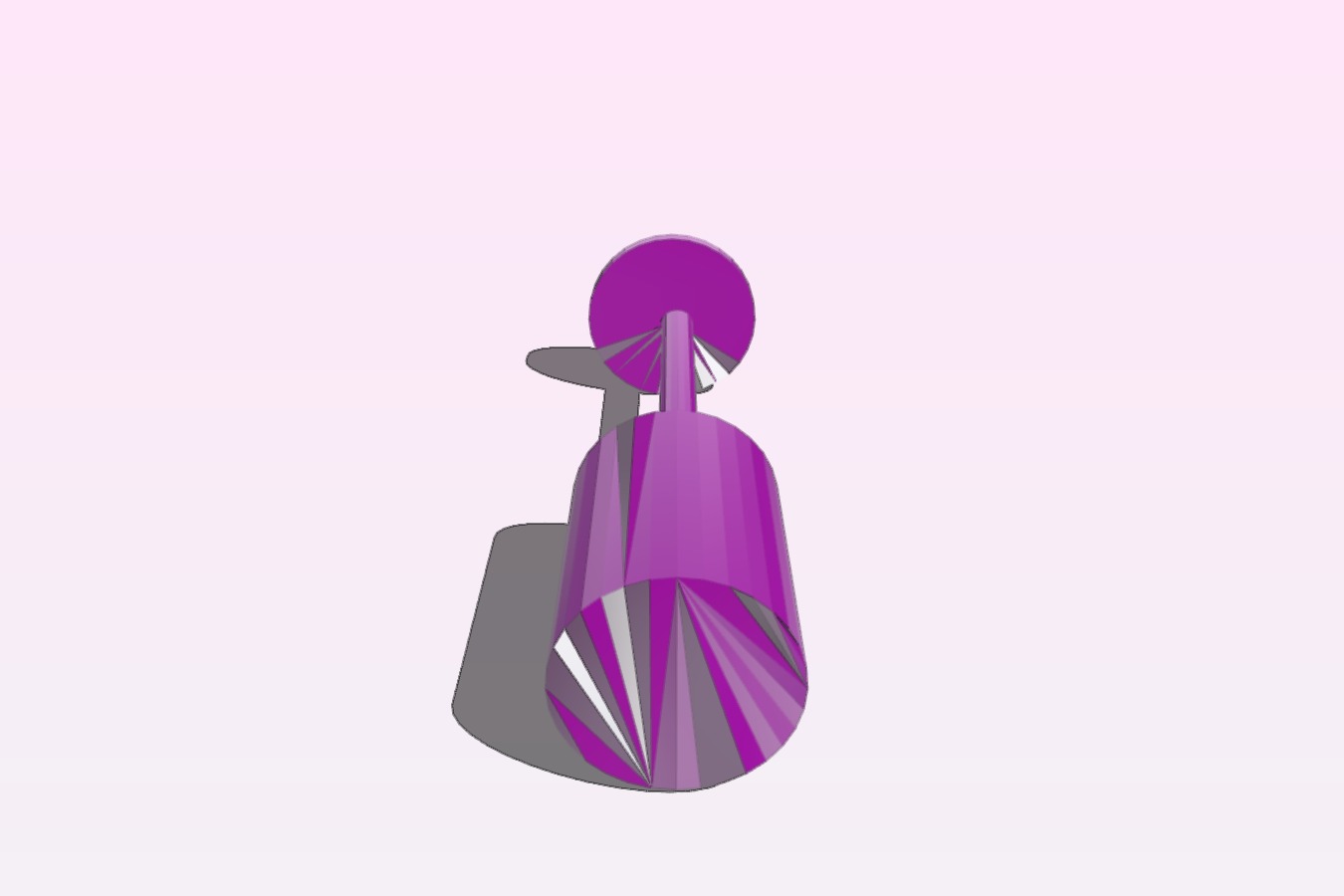 lamp model