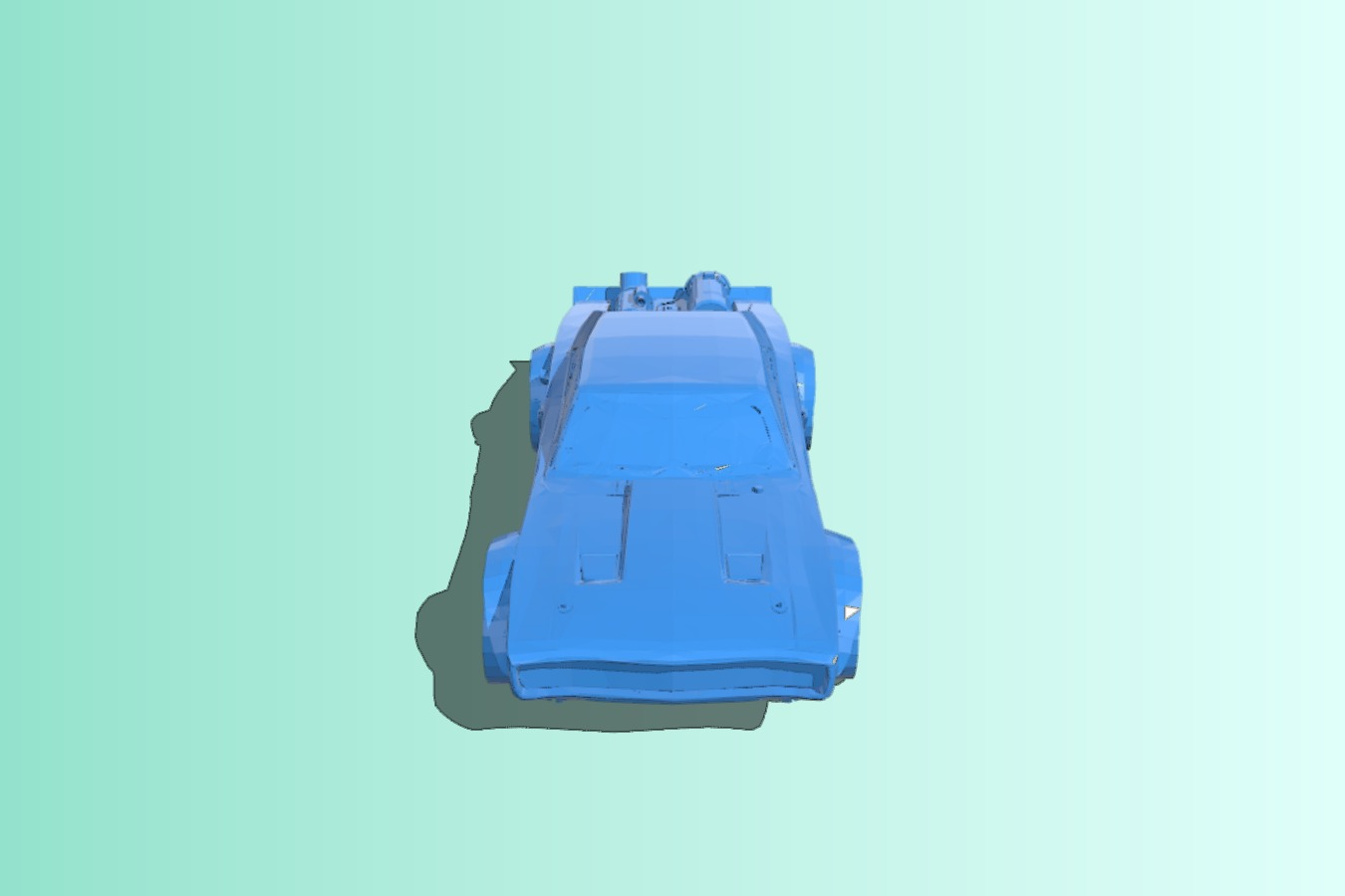f8 ice charger