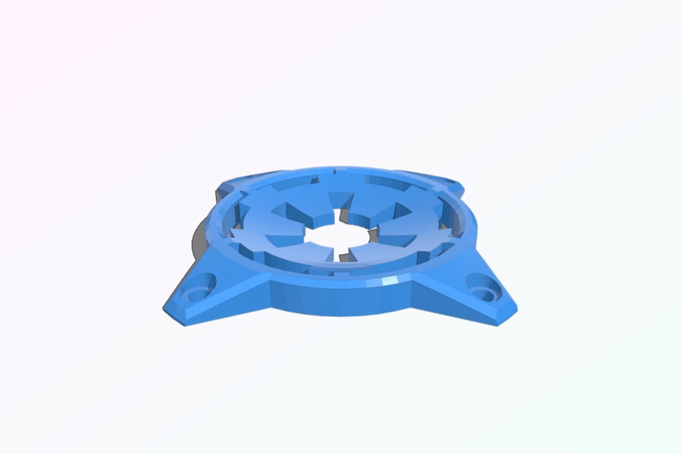 Star Wars Empire 80mm Fan Shroud