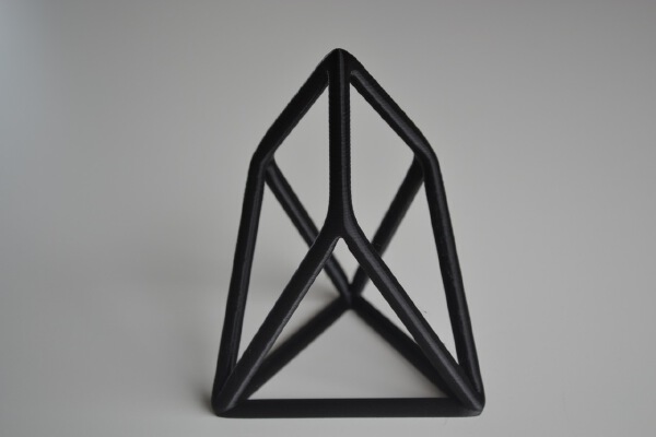 EOS (Chestahedron) Logo | 3d print model
