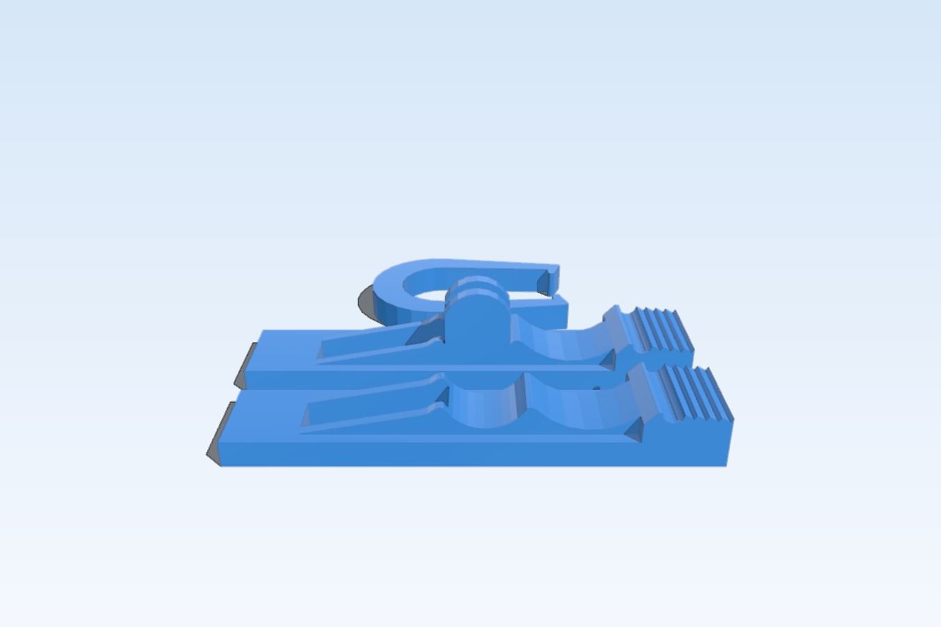 Pinza Modificada