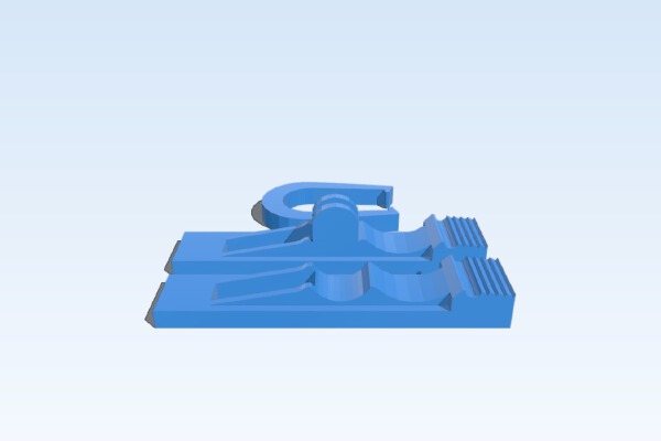 Pinza Modificada | 3d print model