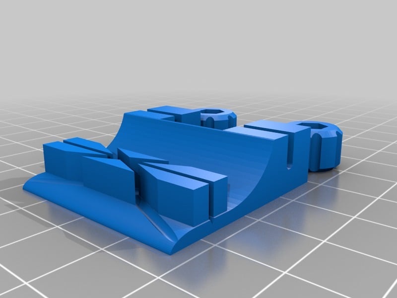 1.75mm Filament Cut & Splice Jig