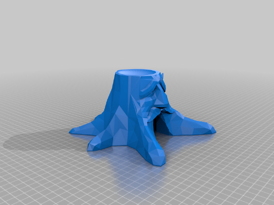 Deku Terrarium decor | 3d print model
