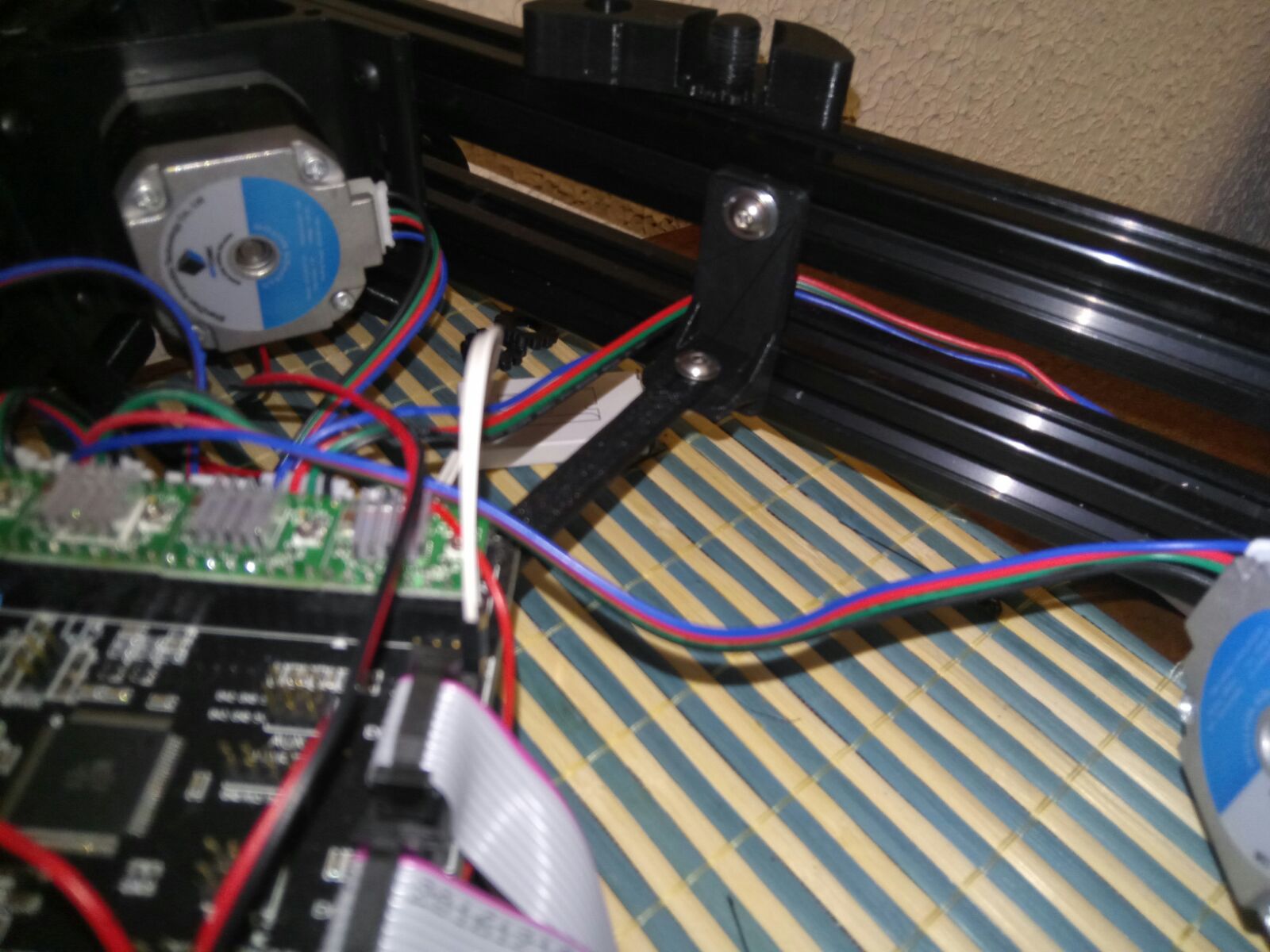 Kossel Mainboard Support