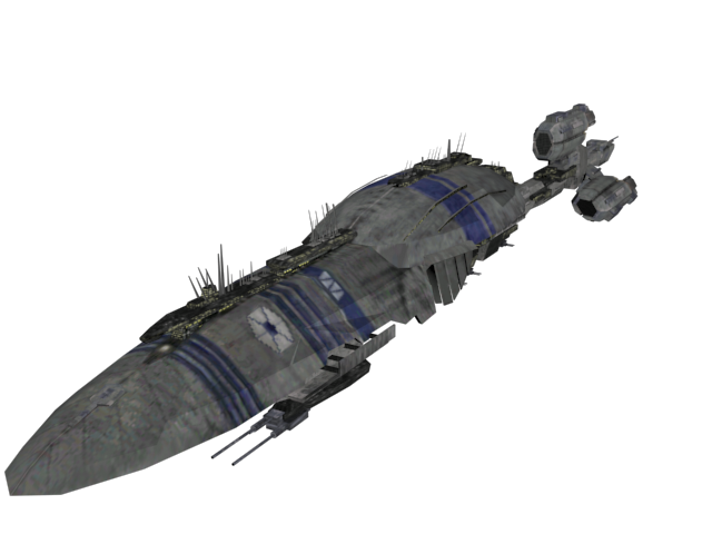 Recusant Class Destroyer