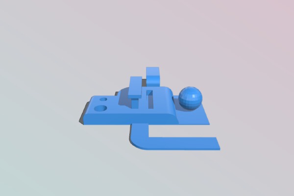 Calibration THUG! | 3d print model