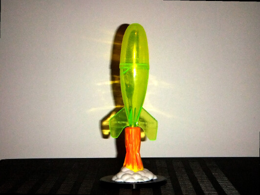 Model Rocket Display Bases | 3d print model