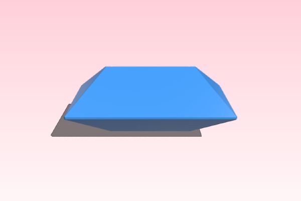 3D puzzle Star | 3d print model