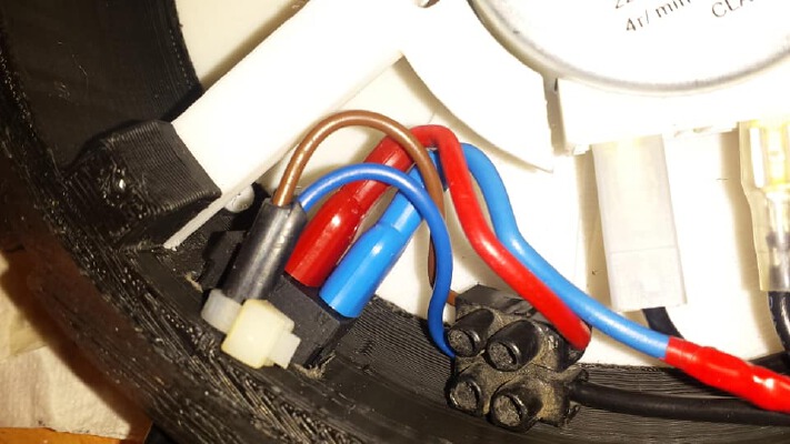 Plateau tournant motorisé _ Motorized turntable | 3d print model