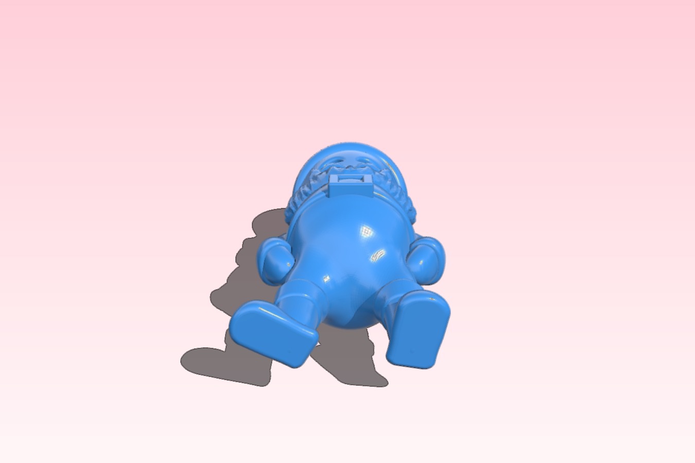 Mini Santa Claus