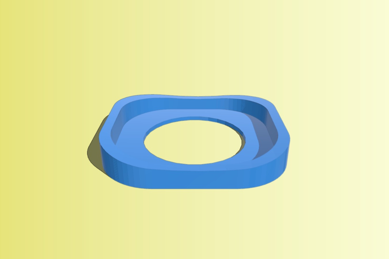 S6 GearVR Touchpad Protector
