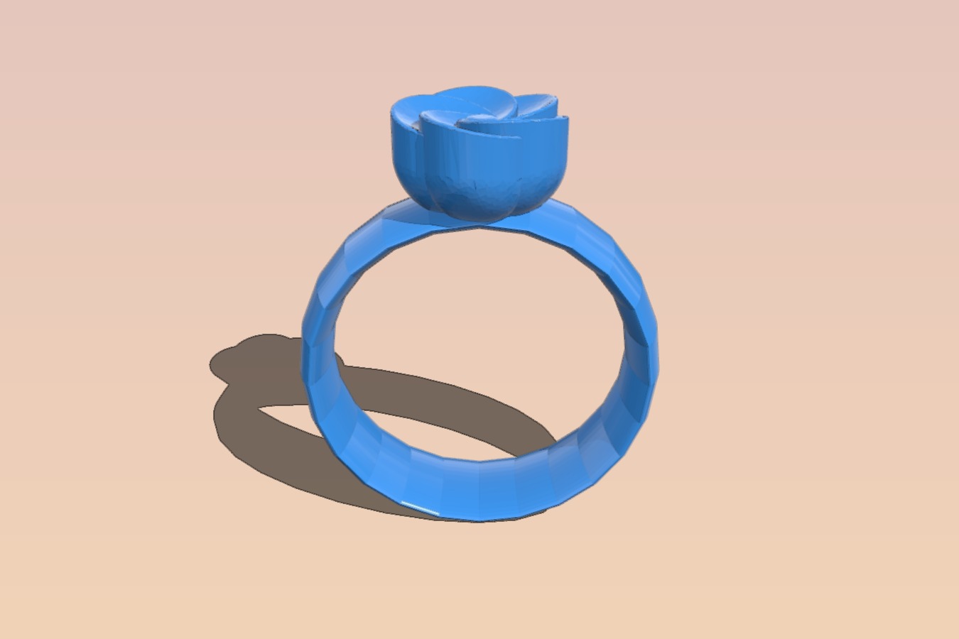 Flower Ring