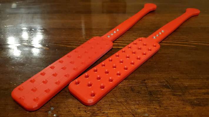 Paddle | 3d print model