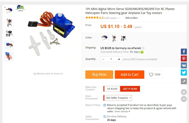 DJI Mavic Pro 1 Abwurfsystem Drop Box Air Drop V.3 | 3d print model
