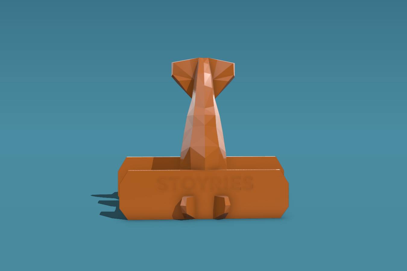 Low Poly Plane