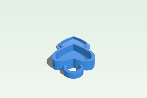 Heart Locket | 3d print model