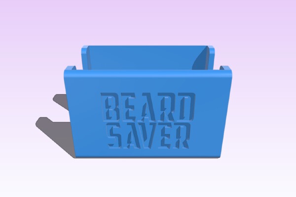 CR10 'Y' Pulley Cover | Beard Saver | 3d print model