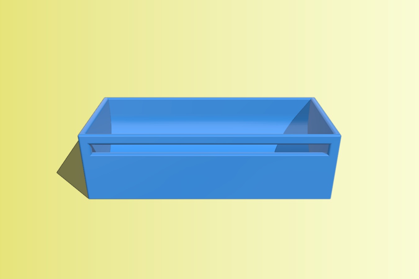 Skadis | Garbage Bag Dispenser