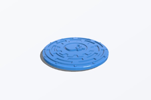 Easy Streets : A not so Civilly Engineered System [Core Set] | 3d print model