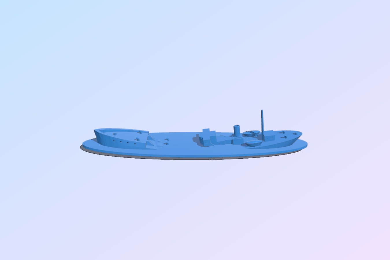 Sinking Coastal freighter