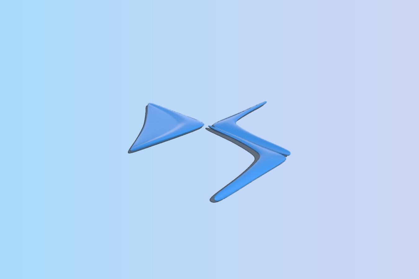Citroën DS Logo