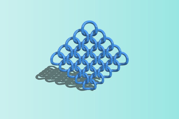 Chainmail | 3d print model