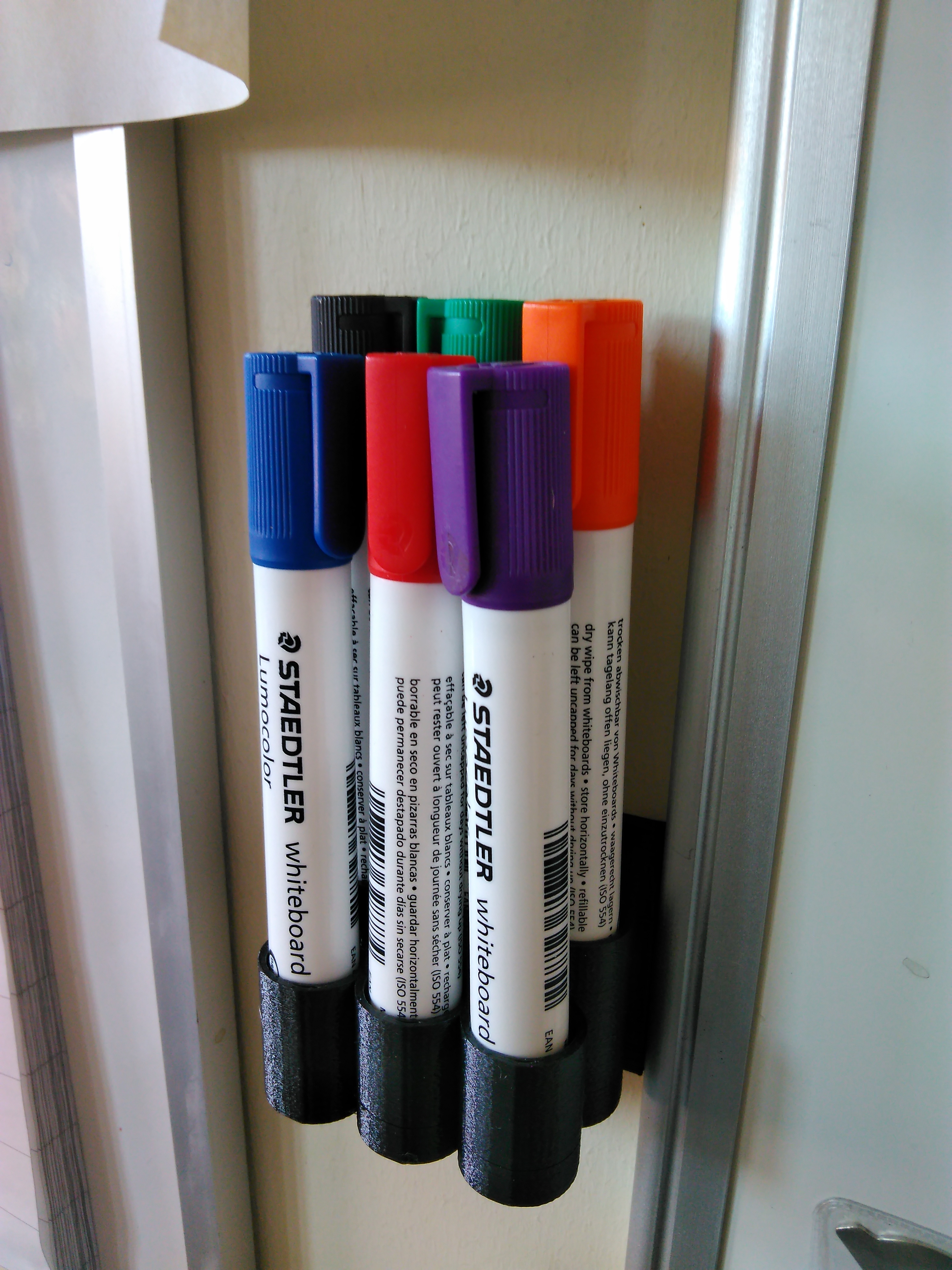  Whiteboard Marker Holder