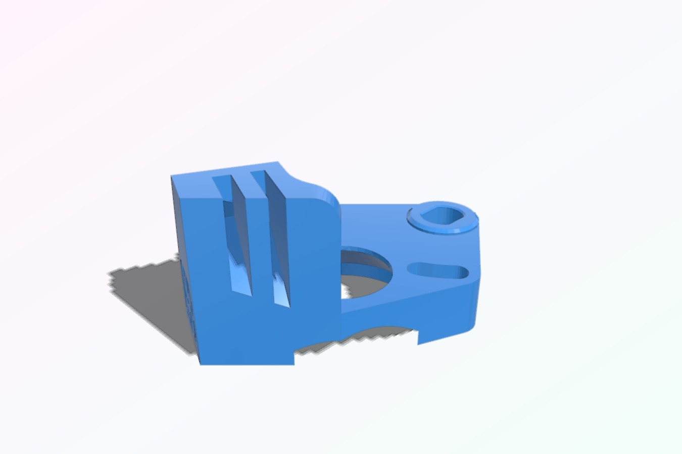 3FPD-Replicator 2X - Extruder Upgrade