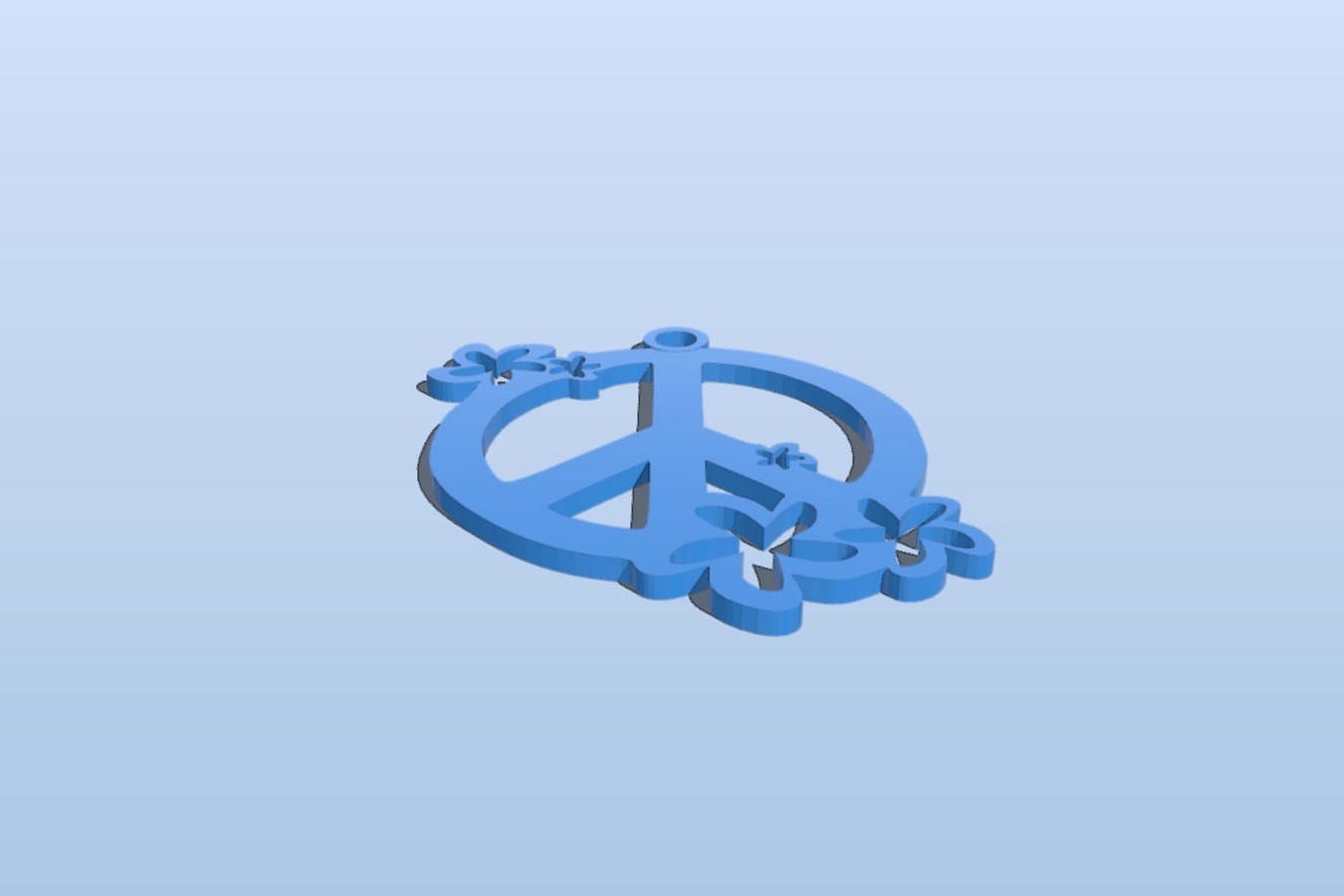 Peace Flower