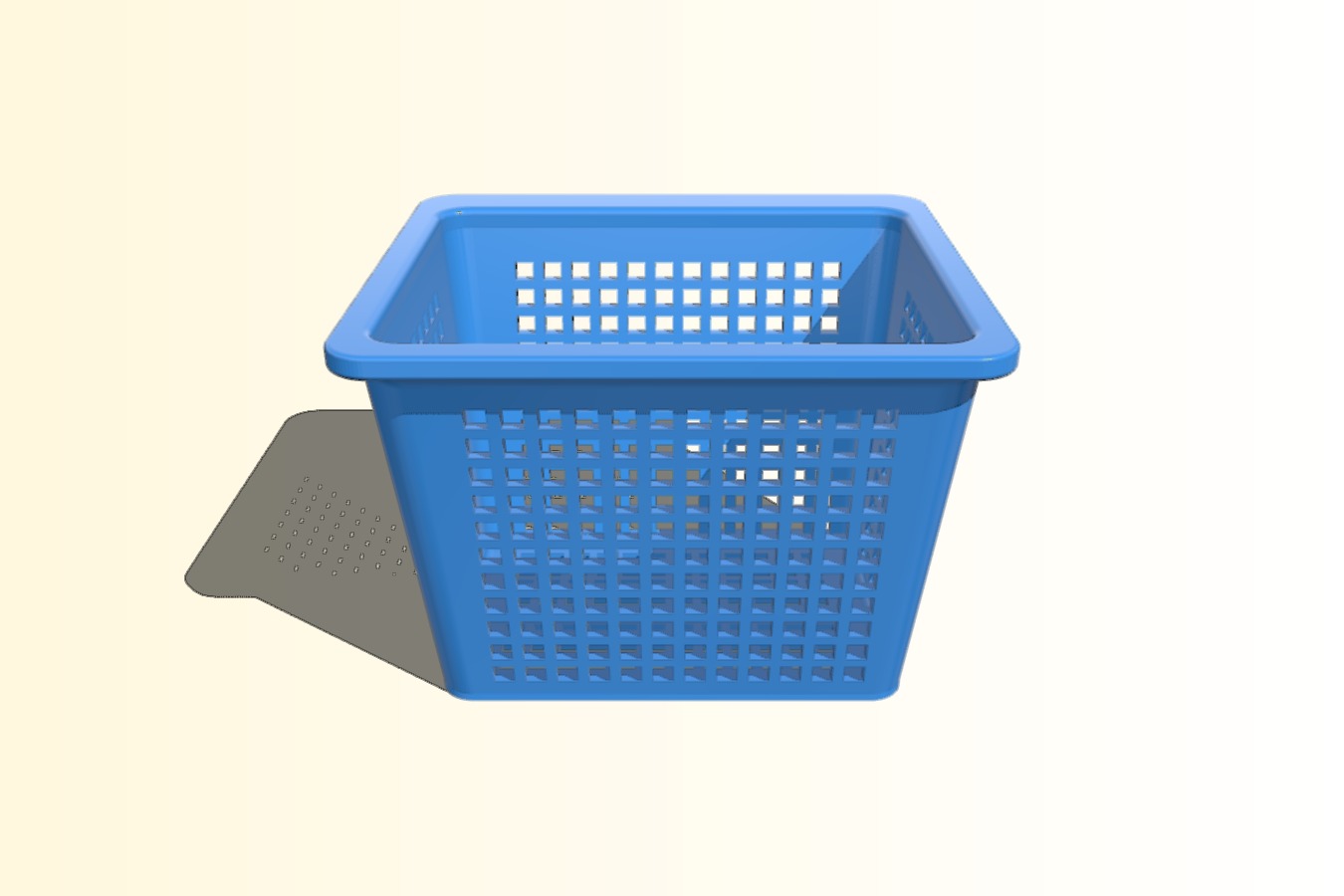 Pool Skimmer Basket