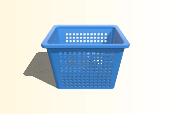 Pool Skimmer Basket | 3d print model