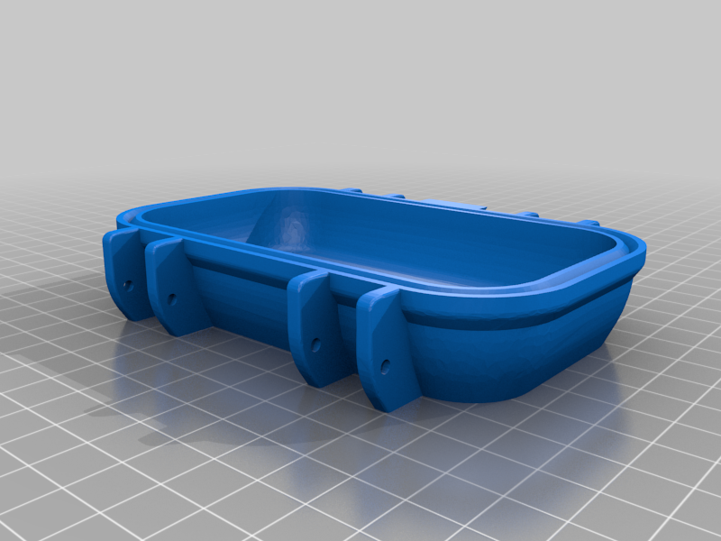 Ultimate Parametric Rugged Box - Improved durability