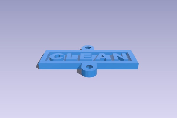 Dishwasher Indicator | 3d print model