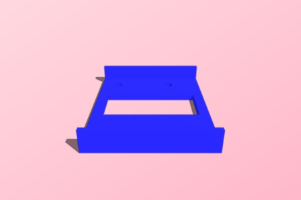 Z-Axis Carriage | 3d print model