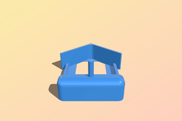Bird feeder & house | 3d print model