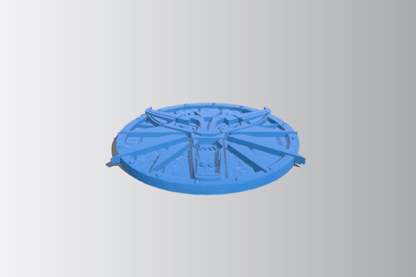 Witcher Coaster | 3d print model