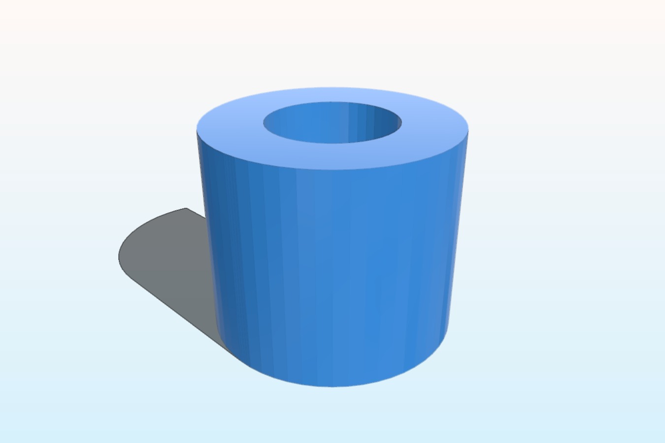 Shopbot Desktop Shopvac Fitting