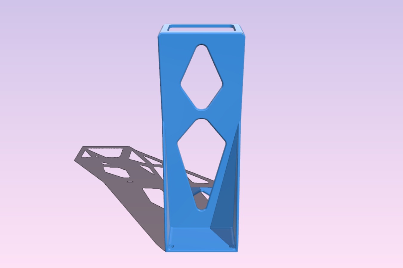eSun eBox Filament dryer,  wall mount