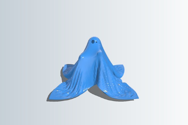 Ghost | 3d print model