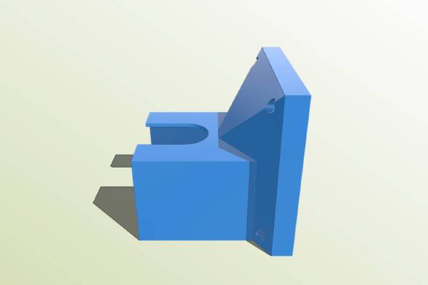 Tobera Argento V6 | 3d print model