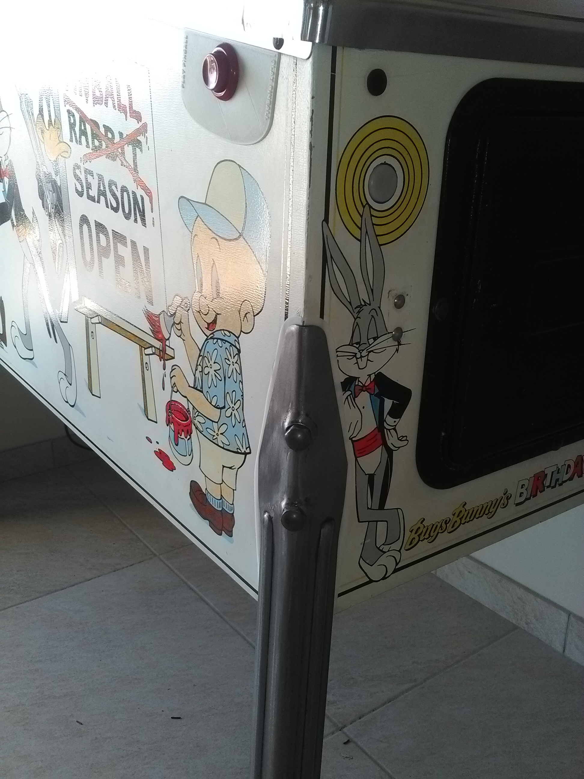 Pinball Cabinet Protector