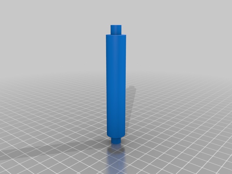 Monoprice Select Mini Spool Roller Shaft - 8mm ends