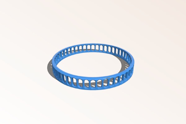 Guard add-ons for current version Blue Robotics T200 Thruster | 3d print model