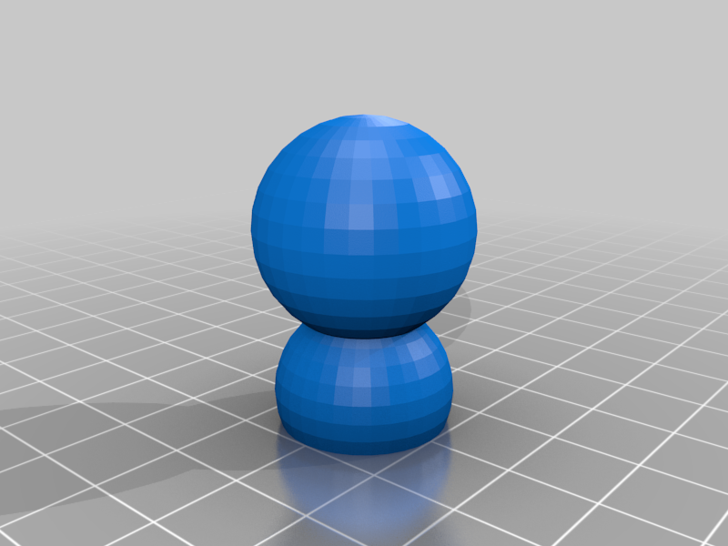 Gorilla pod leg segment