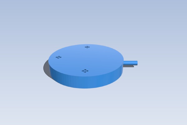 Garden water sprinkler | 3d print model