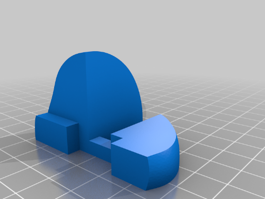 Puzzling Bunny (Burr Puzzle) | 3d print model