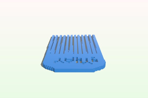 Comb | 3d print model